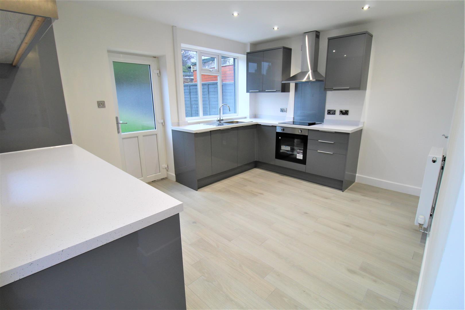 Graham Street, Bucknall, Stoke-On-Trent
